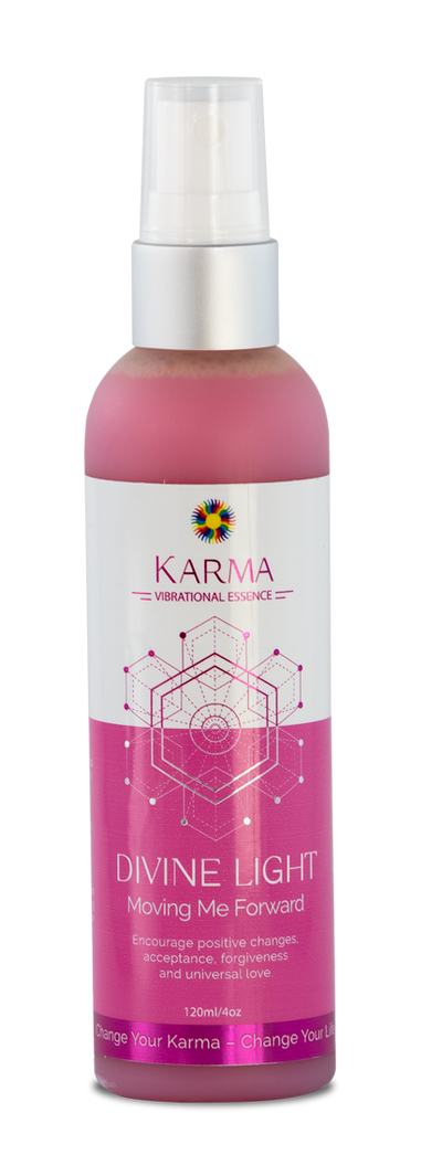 Karma Sprays: 30ml, 120ml Singles & Sets