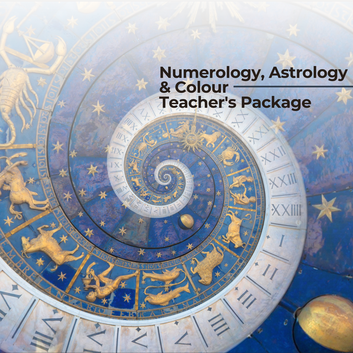 Numerology, Astrology & Colour Online Class, June 5, 2024