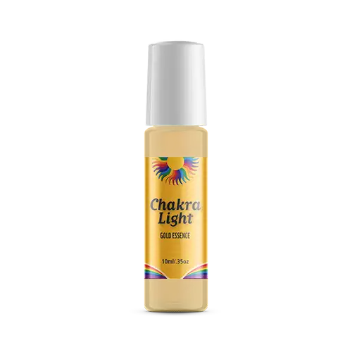 Chakra Light Essences, 10ml Roll-on