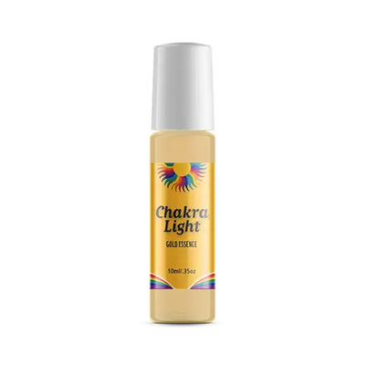 Chakra Light Essences, 10ml Roll-on