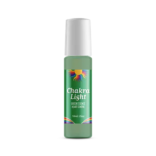 Chakra Light Essences, 10ml Roll-on