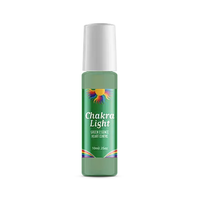 Chakra Light Essences, 10ml Roll-on