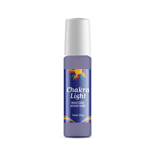 Chakra Light Essences, 10ml Roll-on