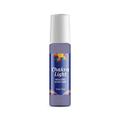 Chakra Light Essences, 10ml Roll-on