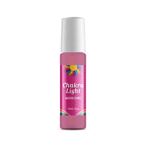 Chakra Light Essences, 10ml Roll-on