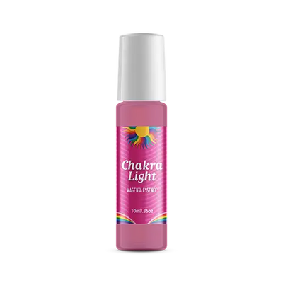 Chakra Light Essences, 10ml Roll-on