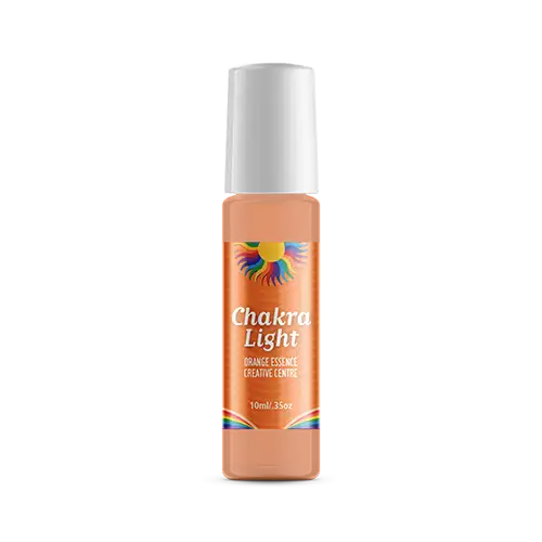 Chakra Light Essences, 10ml Roll-on