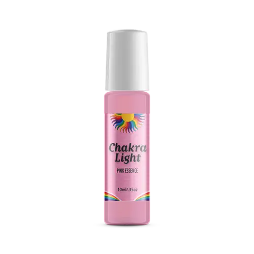 Chakra Light Essences, 10ml Roll-on