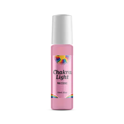 Chakra Light Essences, 10ml Roll-on