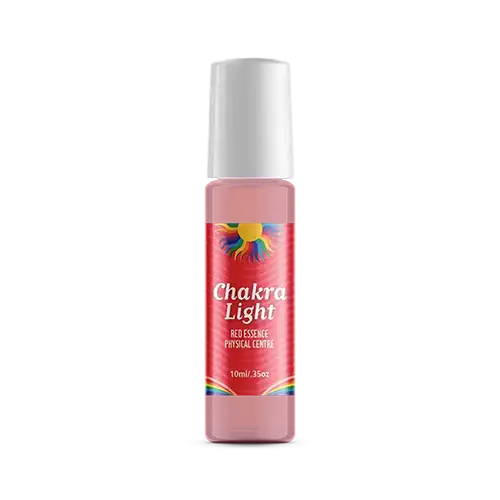 Chakra Light Essences, 10ml Roll-on