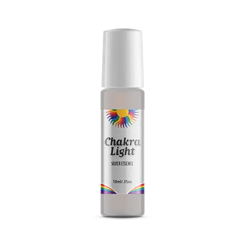 Chakra Light Essences, 10ml Roll-on