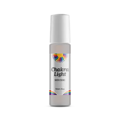 Chakra Light Essences, 10ml Roll-on