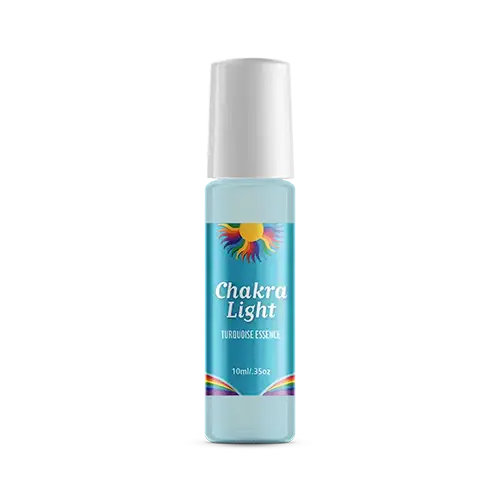 Chakra Light Essences, 10ml Roll-on