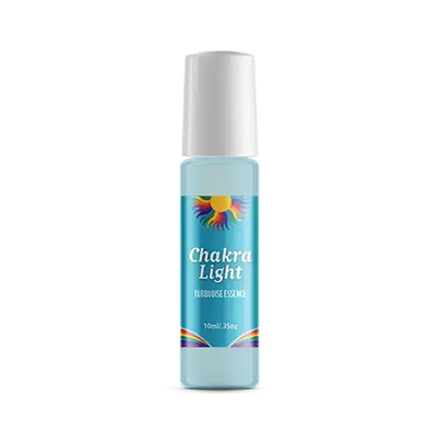 Chakra Light Essences, 10ml Roll-on