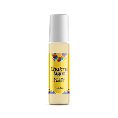 Chakra Light Essences, 10ml Roll-on