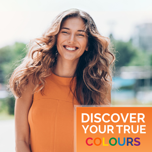 Discover Your True Colours Class