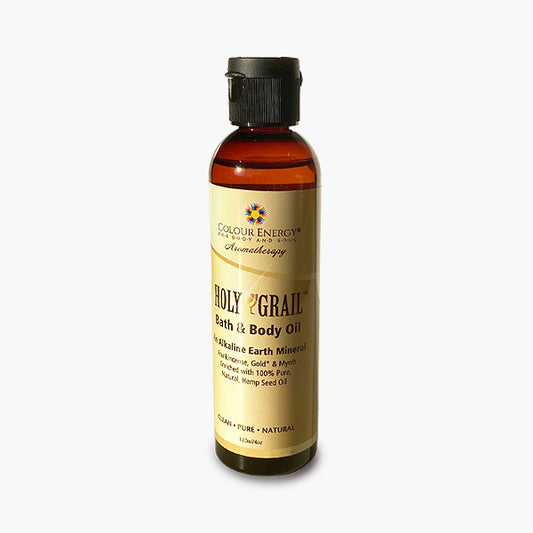 Holy Grail™ Bath & Body Oil, 120ml