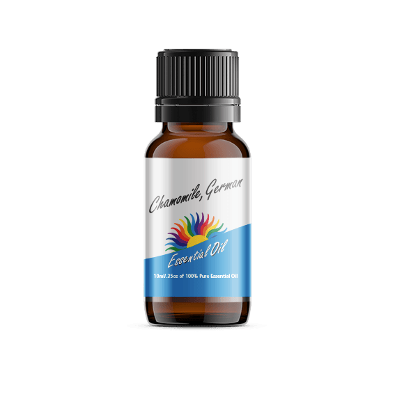 Chamomile Essential Oil in Jojoba