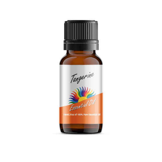 Tangerine Essential Oil