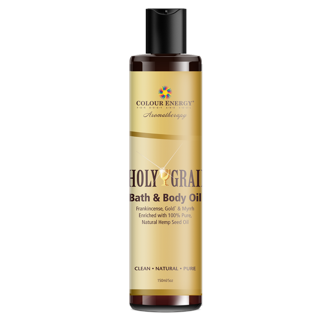Holy Grail™ Bath & Body Oil, 150ml