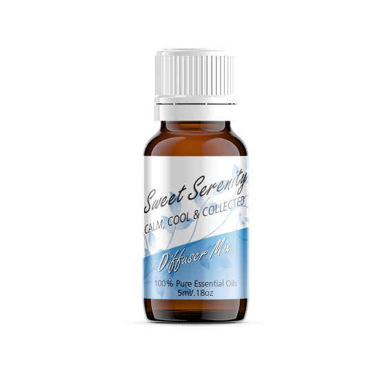 Sweet Serenity Colour Your Mood™ Diffuser Mixes - 5ml