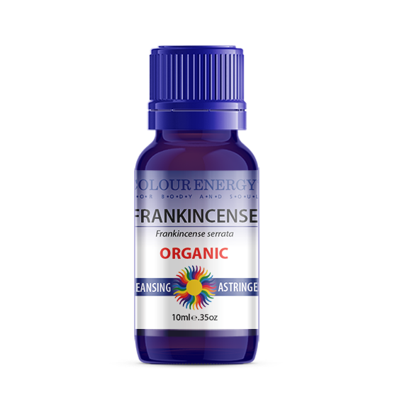 Frankincense Essential Oil, Organic