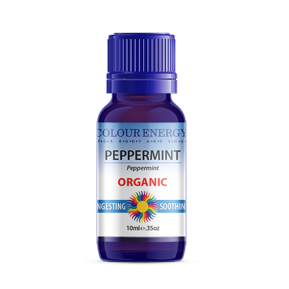 Peppermint Essential Oil, Organic