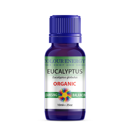 Eucalyptus Essential Oil, Organic