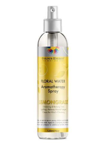 Lemongrass Floral Water