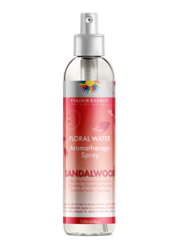 Sandalwood Floral Water