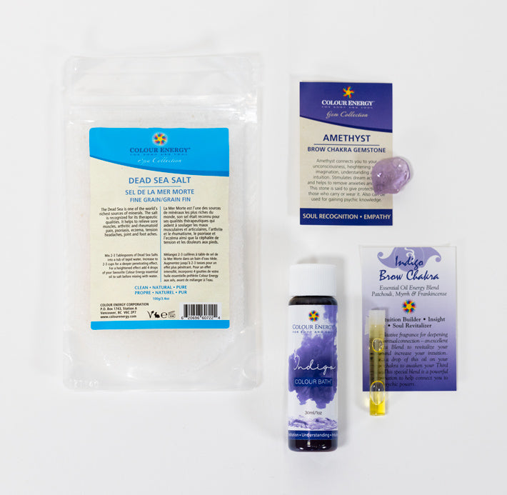 Colour Bath Spa Kit