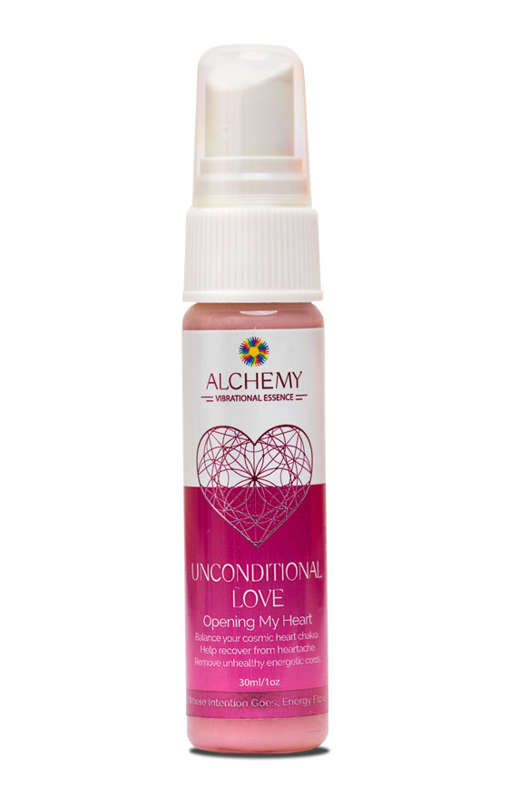 Unconditional Love™ Essence Roll-On & Sprays