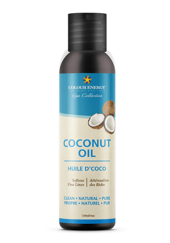 Coconut Oil (Fractionated)
