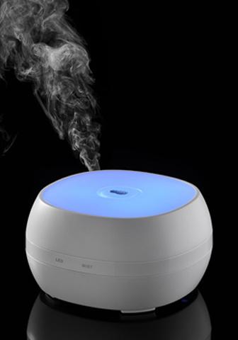 Heavenly Scent Colour Therapy Ultrasonic Ionizing Aromatherapy Diffuser