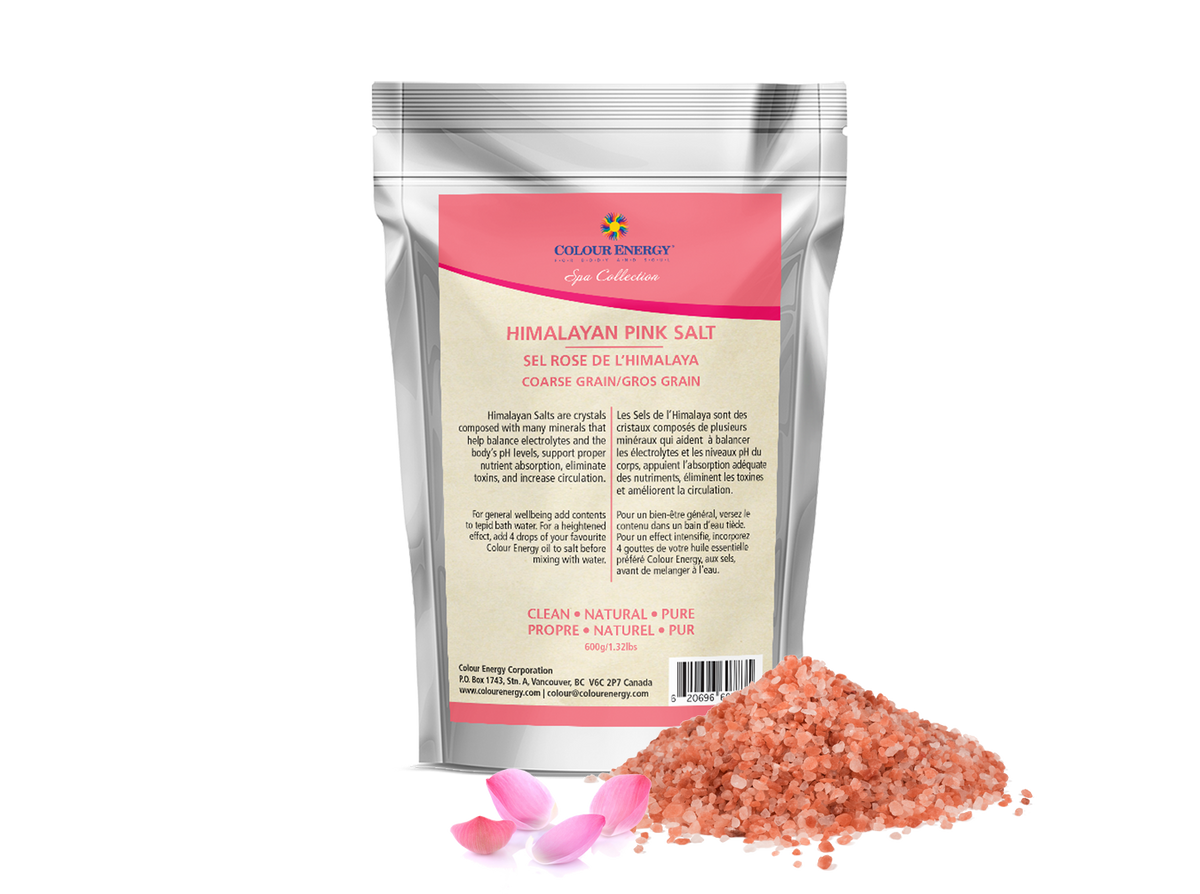 Pink Himalayan Salt, Coarse