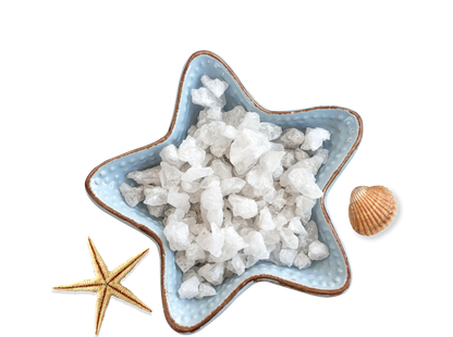 Dead Sea Salts, Fine or Coarse Grain