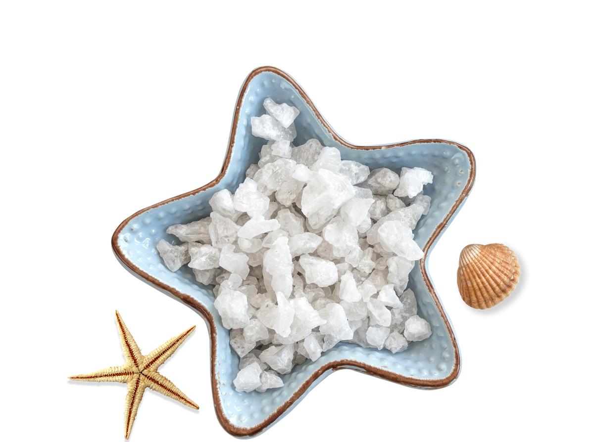 Dead Sea Salts, Fine or Coarse Grain
