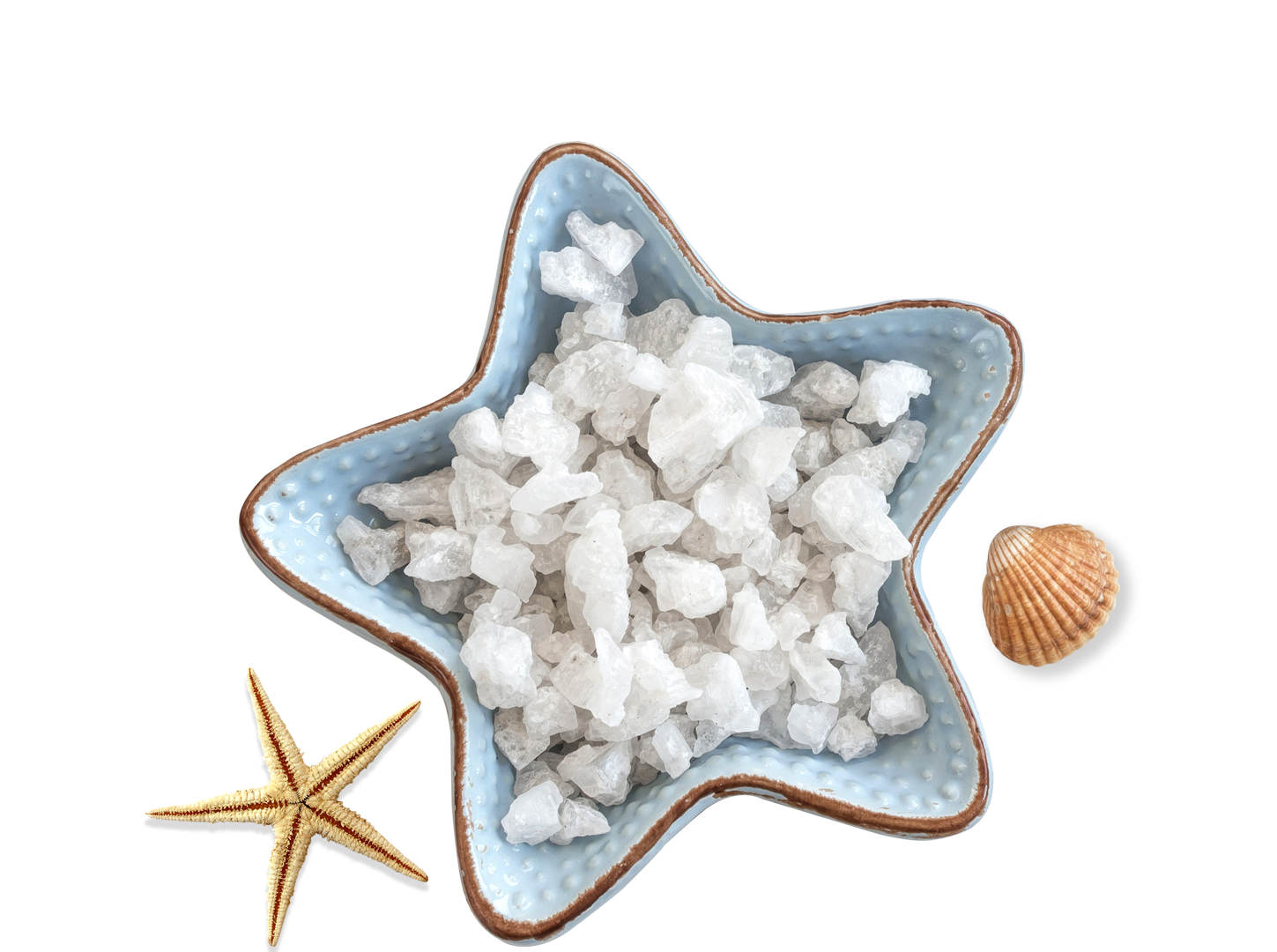 Dead Sea Salts, Fine or Coarse Grain