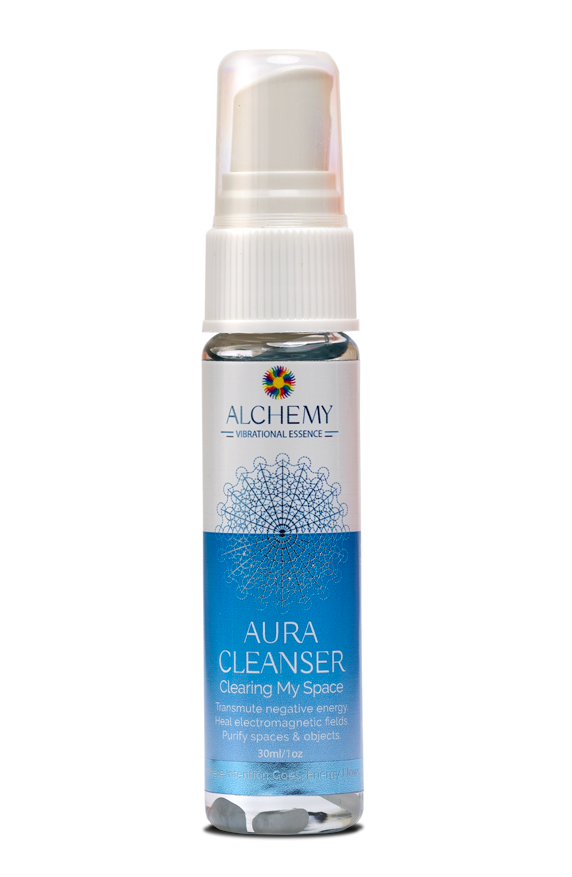 Aura Cleanser Essence Spray