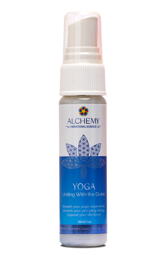 Yoga Essence™ Sprays